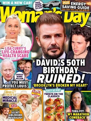 cover image of Woman's Day